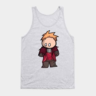 Cullen chibi Tank Top